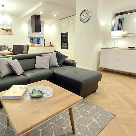 Apartment Golden Beach By Triapart Gdańsk Zewnętrze zdjęcie