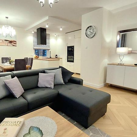 Apartment Golden Beach By Triapart Gdańsk Zewnętrze zdjęcie