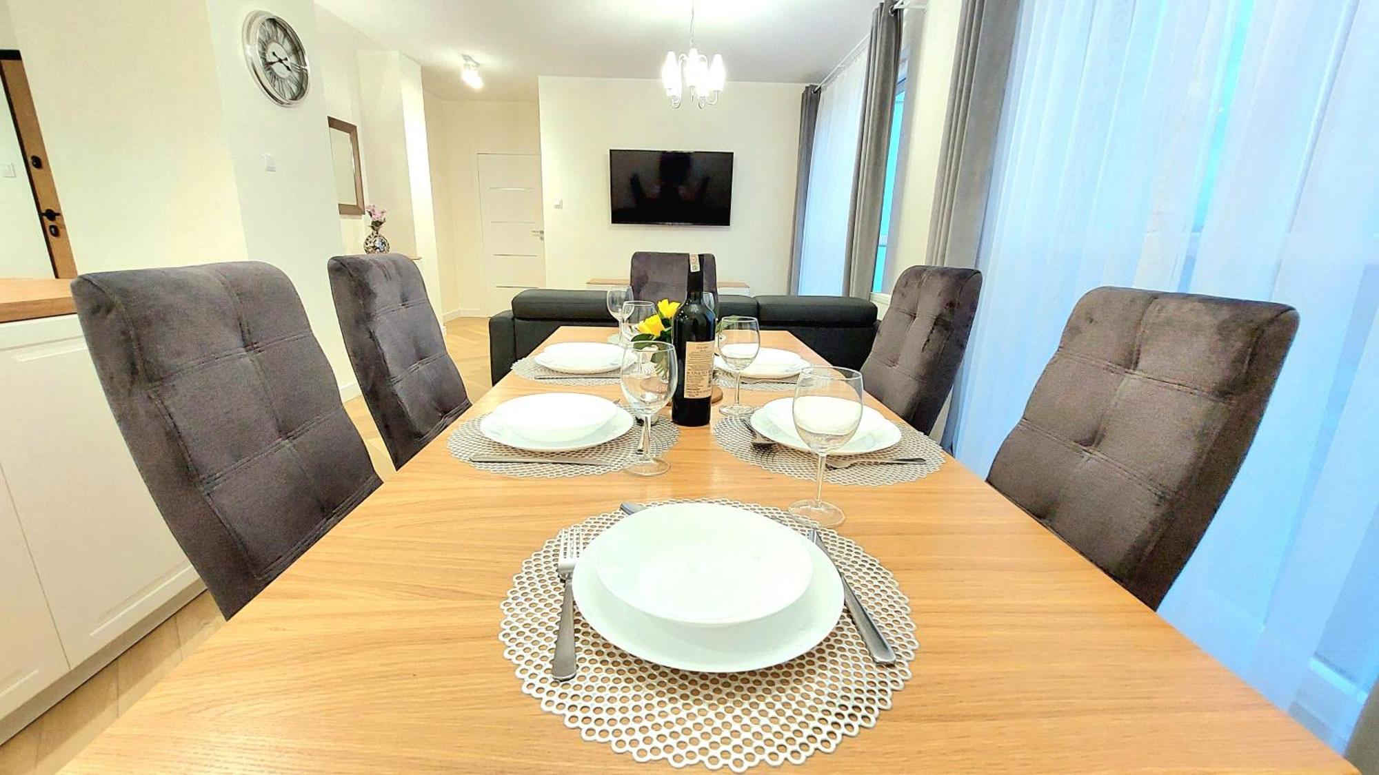 Apartment Golden Beach By Triapart Gdańsk Zewnętrze zdjęcie