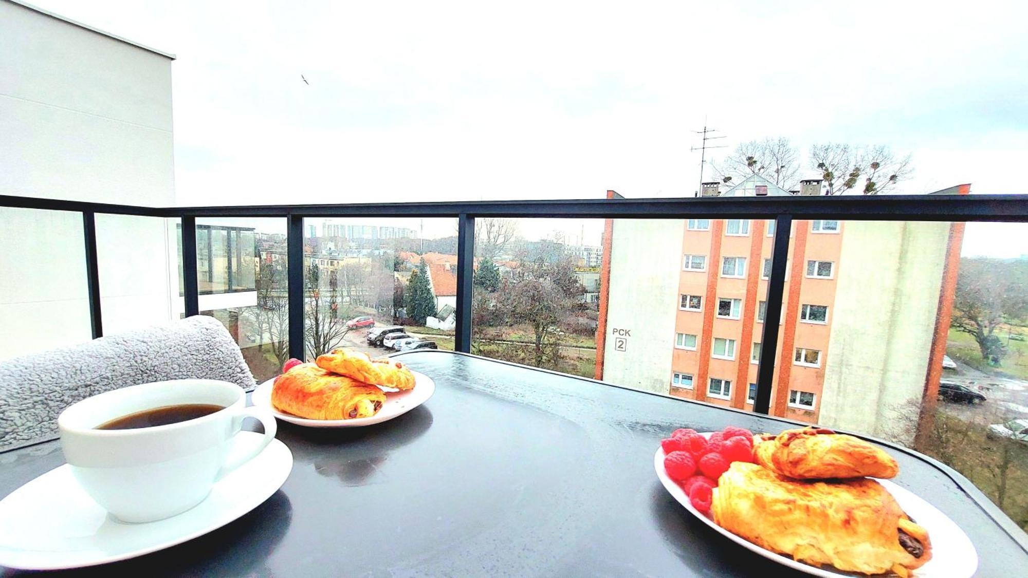 Apartment Golden Beach By Triapart Gdańsk Zewnętrze zdjęcie