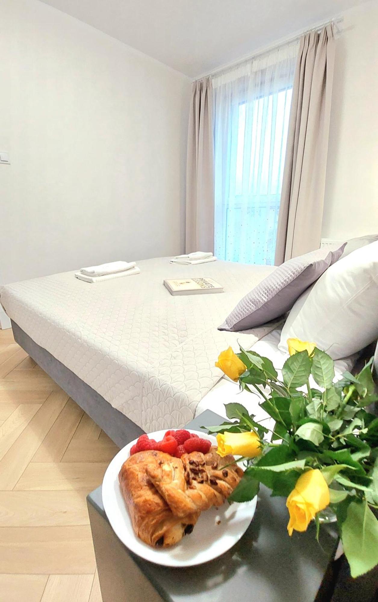 Apartment Golden Beach By Triapart Gdańsk Zewnętrze zdjęcie